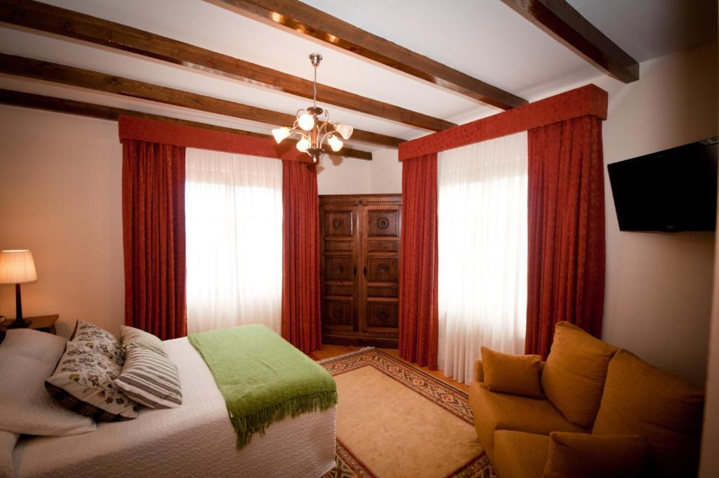 Hotel Villa Miramar 라네스 객실 사진