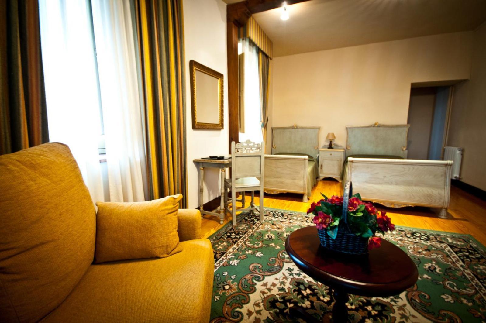 Hotel Villa Miramar 라네스 객실 사진
