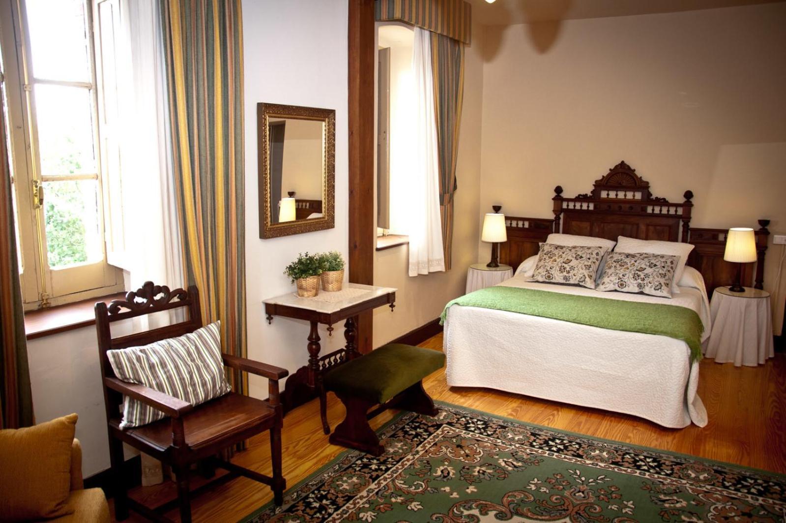 Hotel Villa Miramar 라네스 객실 사진