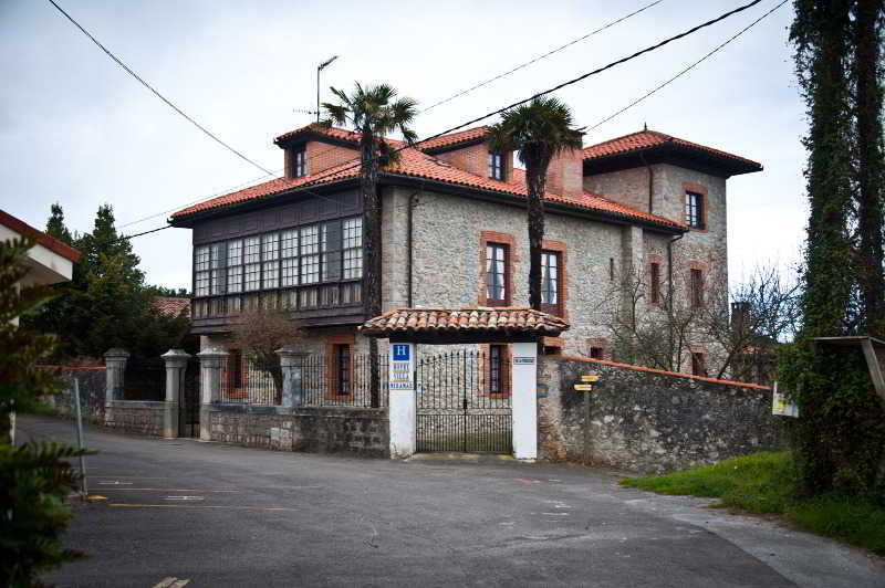 Hotel Villa Miramar 라네스 외부 사진
